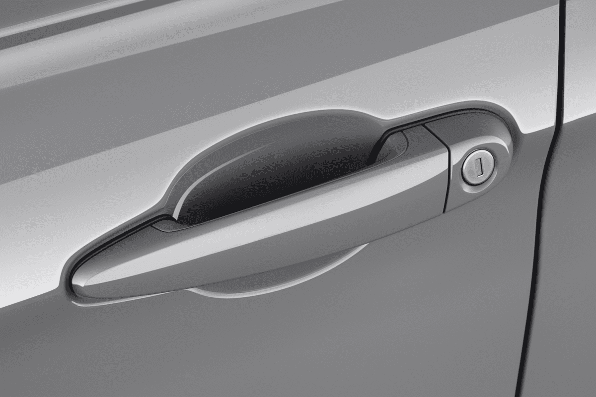 Türgriff eines Alpina B3 Touring