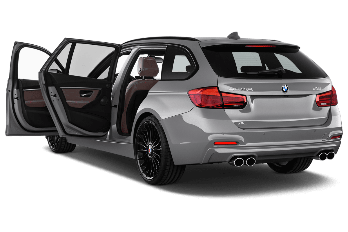 Türen eines Alpina B3 Touring