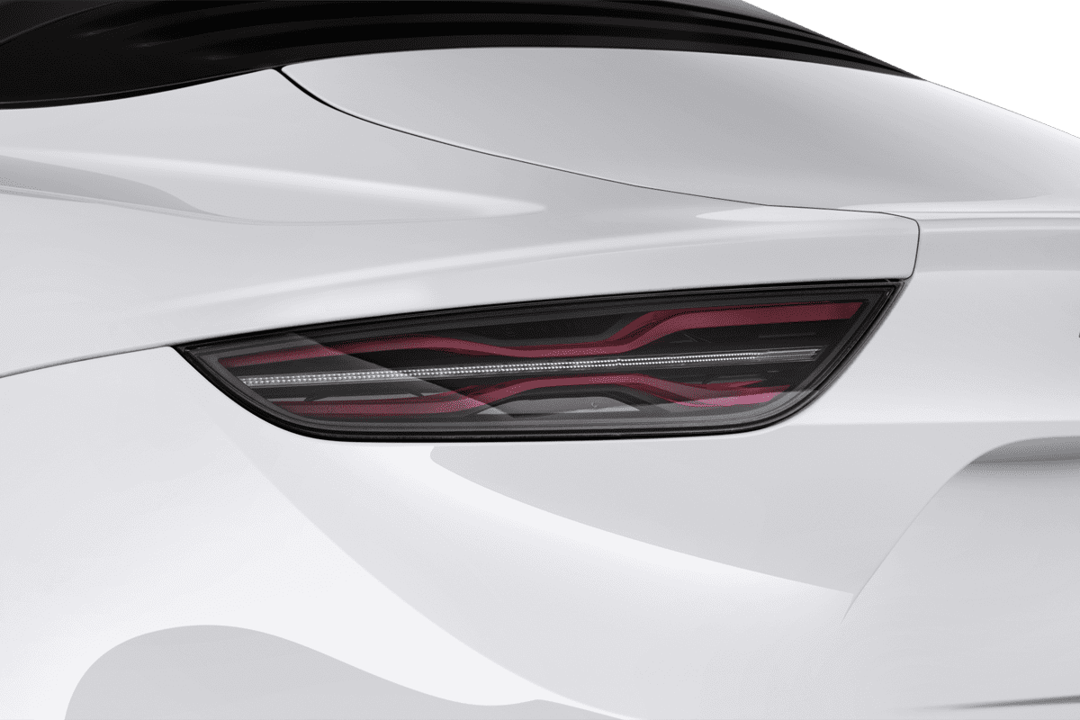 Heckleuchten eines Alpine A110