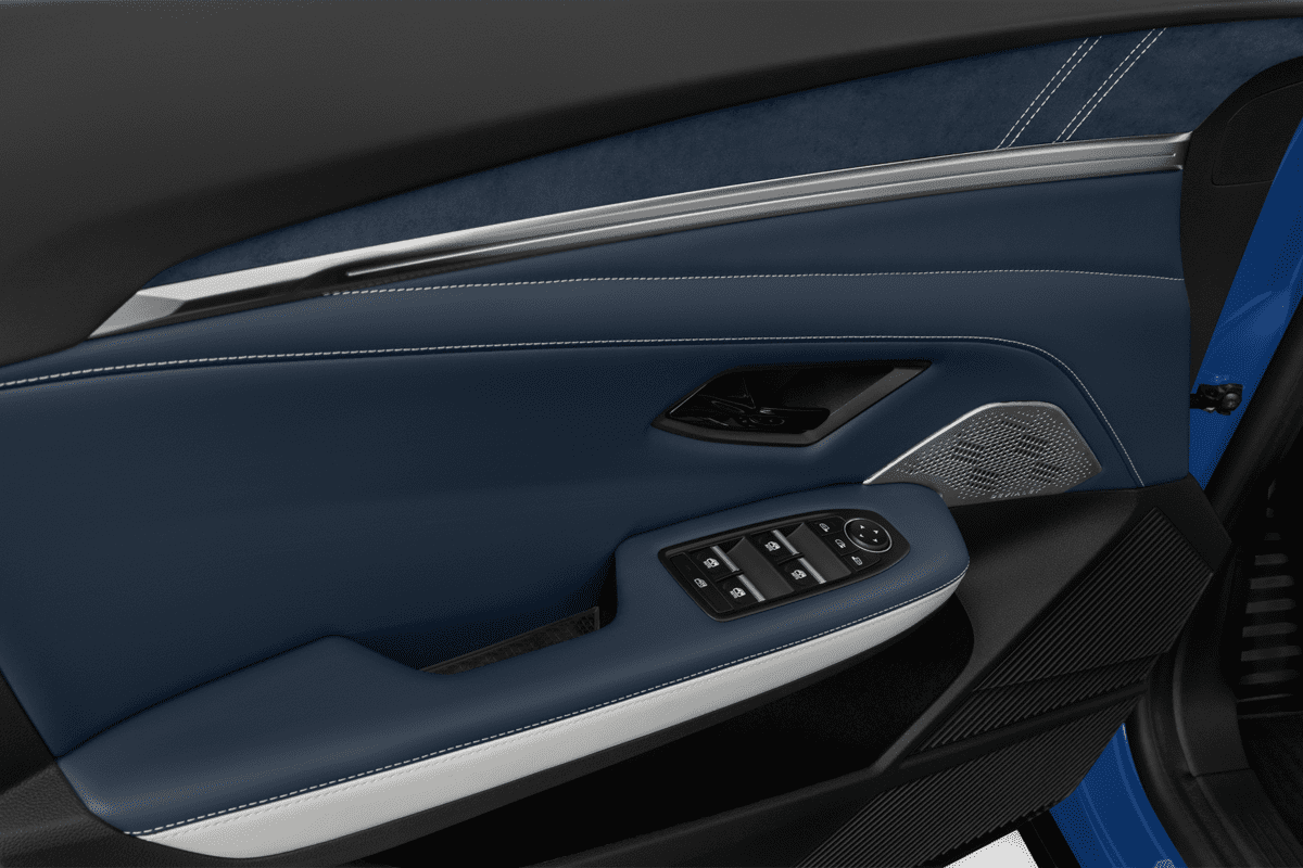 Türsteuerung eines Alpine A390