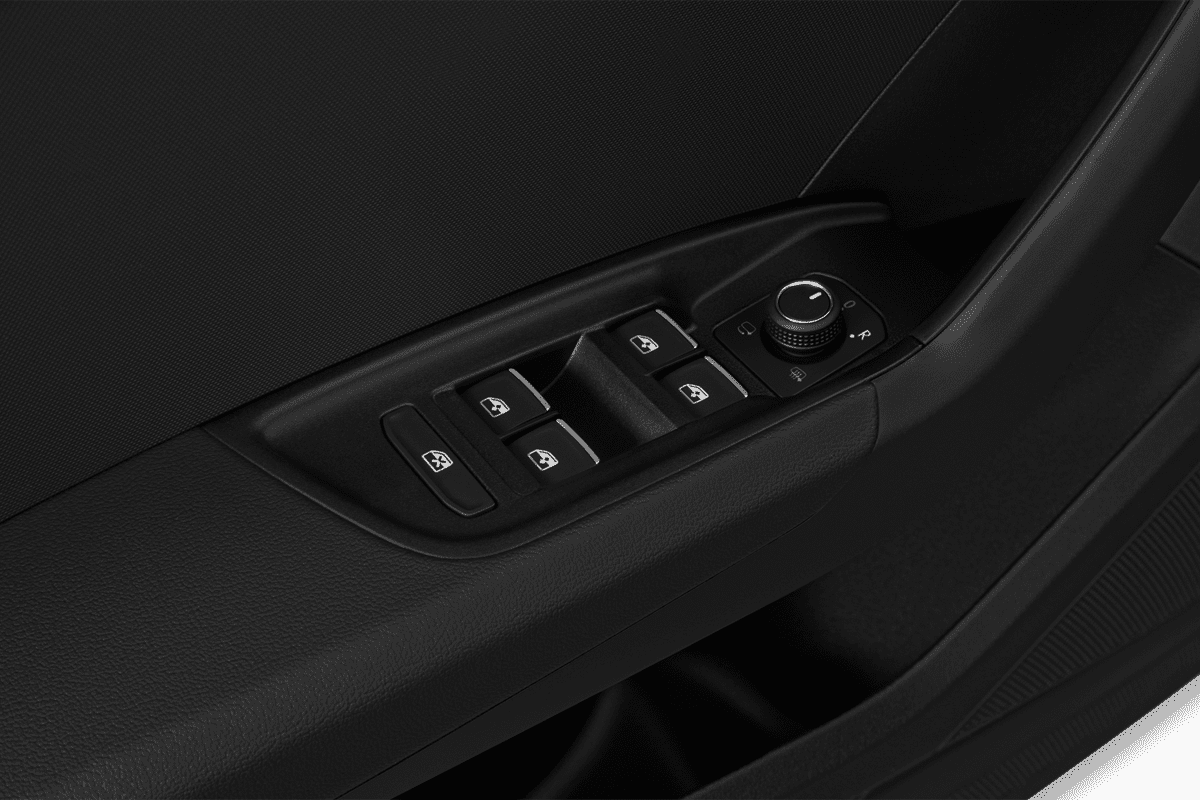 Türsteuerung eines Audi A1 allstreet