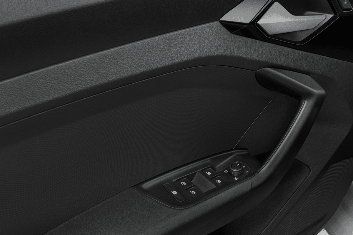 Türsteuerung eines Audi A1 Sportback