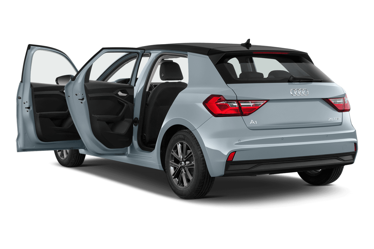 Türen eines Audi A1 Sportback