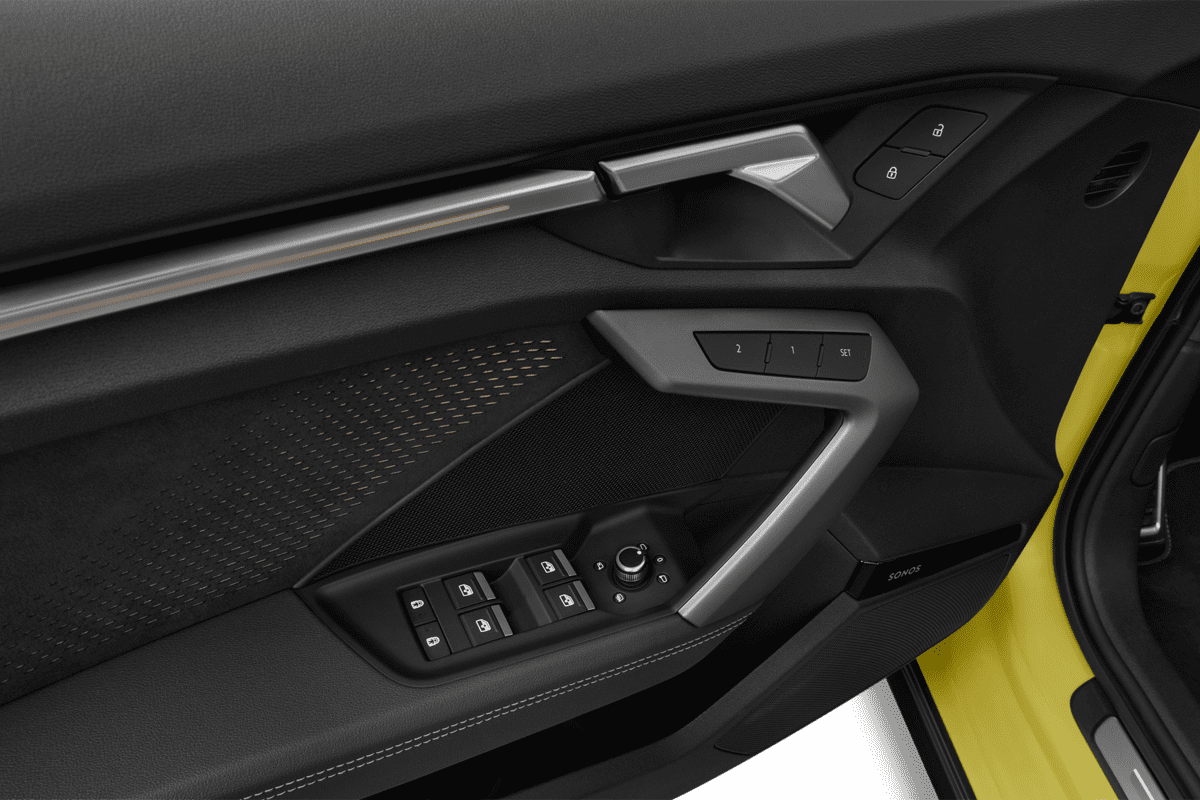 Türsteuerung eines Audi A3 allstreet