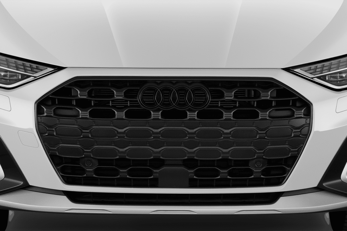 Kühlergrill eines Audi A3 allstreet