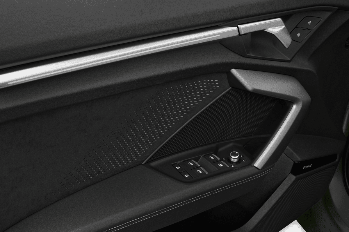 Türsteuerung eines Audi A3 Limousine