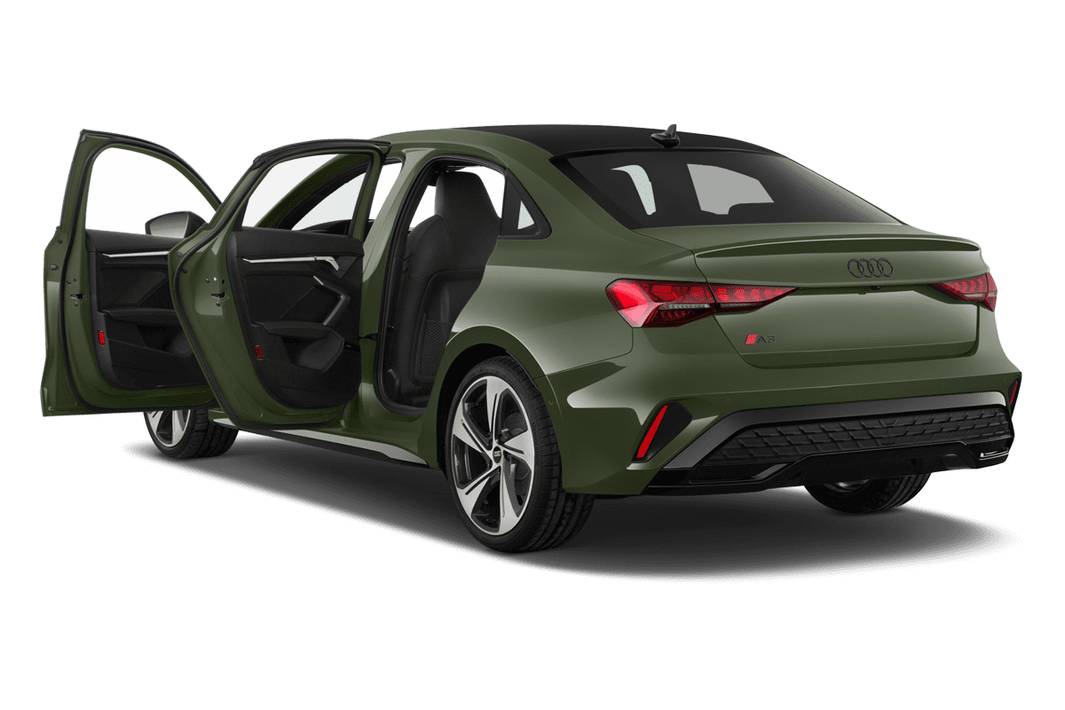 Türen eines Audi A3 Limousine