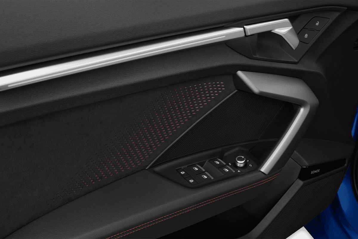 Türsteuerung eines Audi A3 Sportback