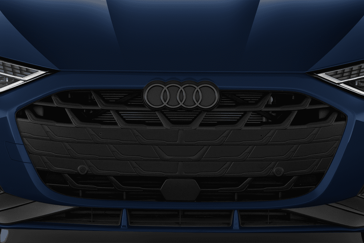 Kühlergrill eines Audi A3 Sportback