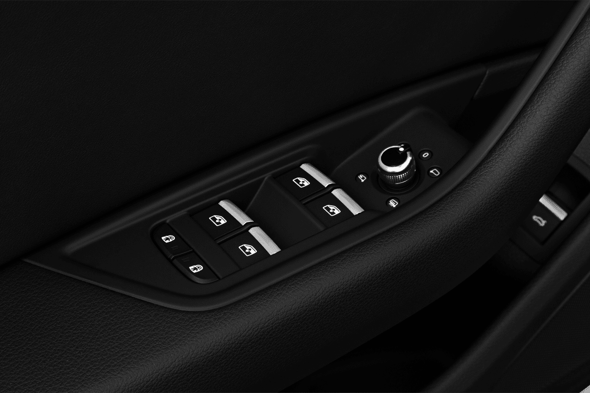 Türsteuerung eines Audi A4 Allroad quattro