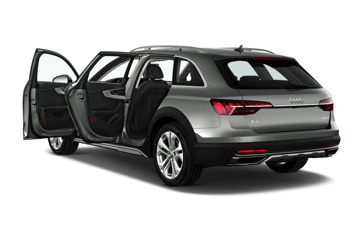 Türen eines Audi A4 Allroad quattro