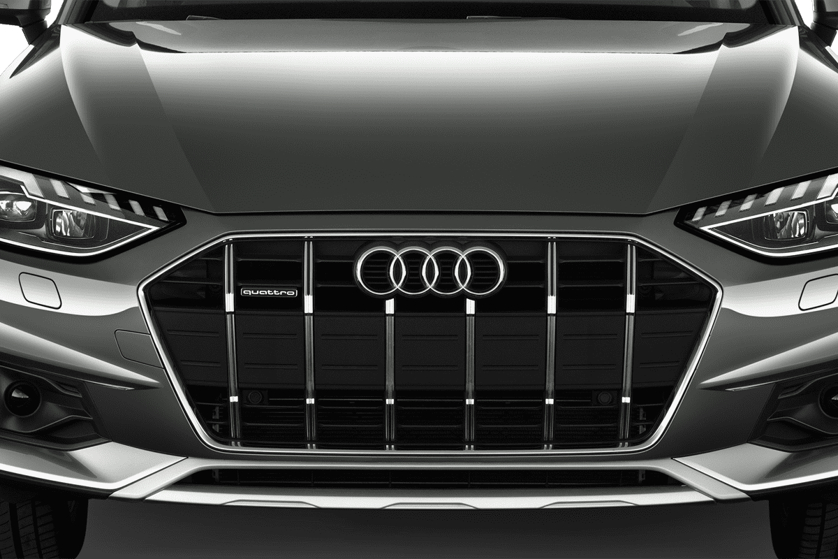Kühlergrill eines Audi A4 Allroad quattro