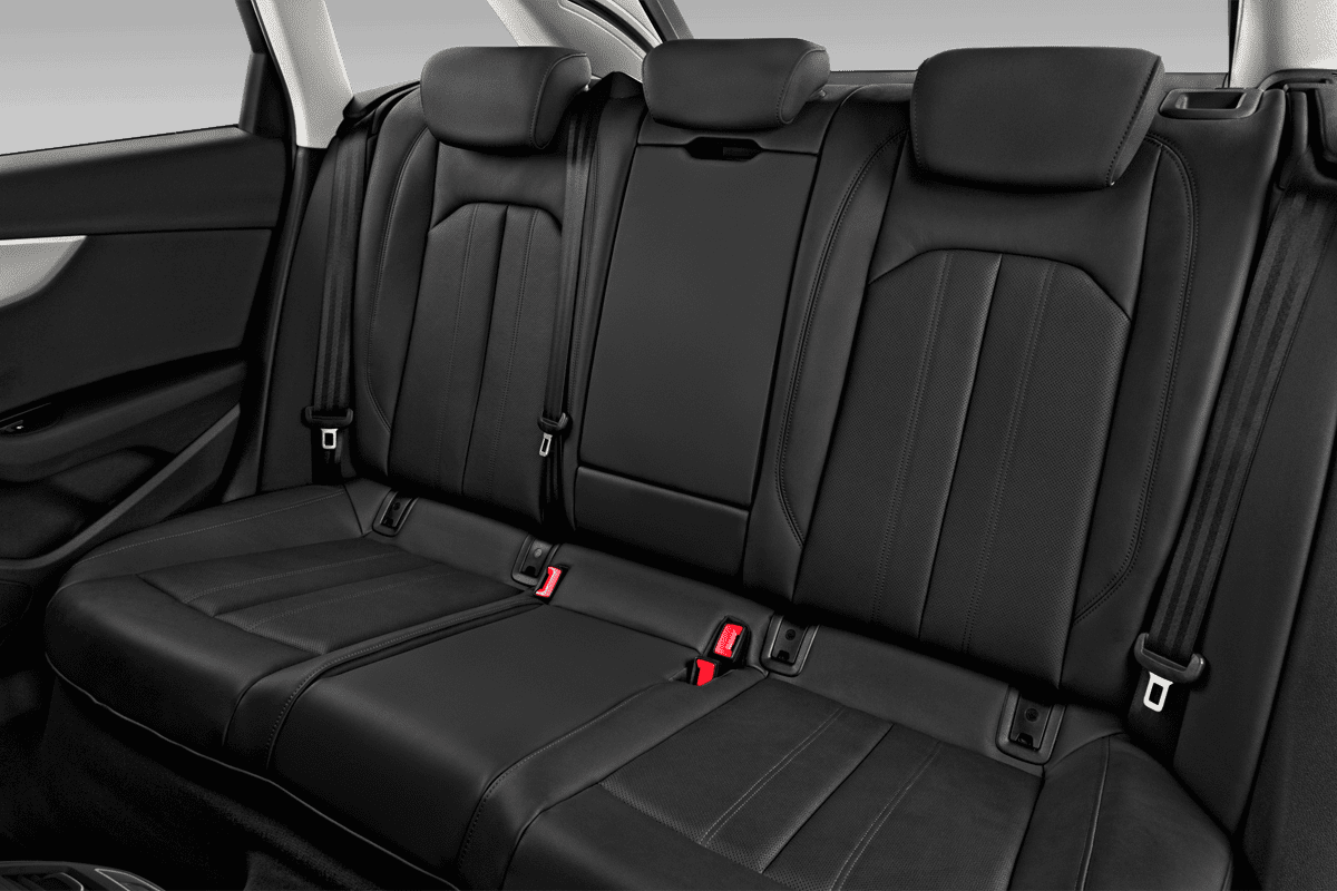 Rücksitzbank eines Audi A4 Allroad quattro