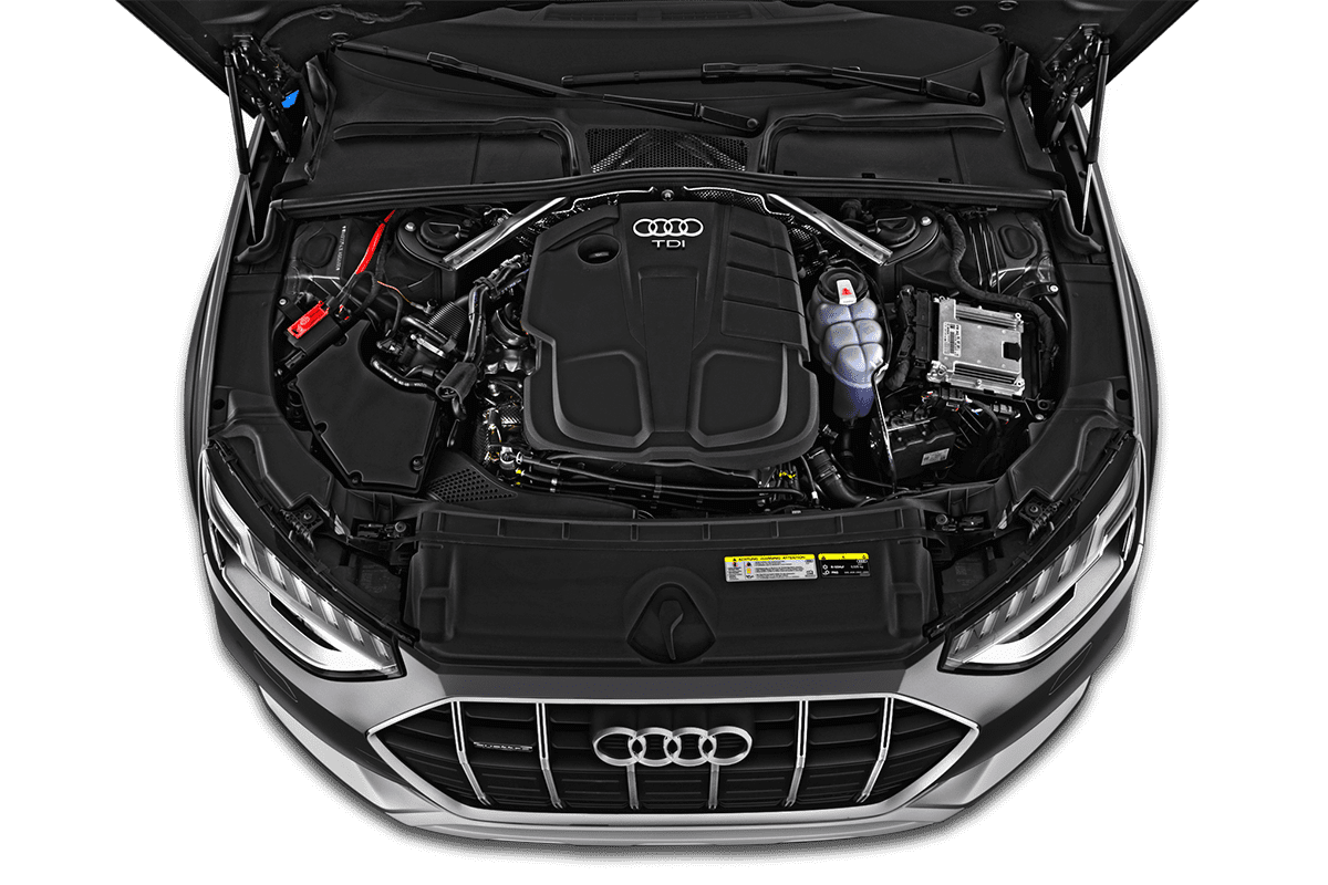 Audi A4 Allroad quattro undefined