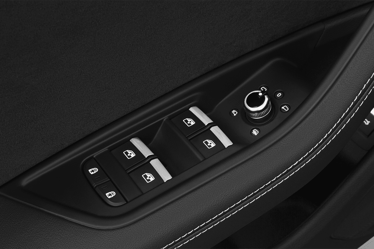 Türsteuerung eines Audi A4 Avant