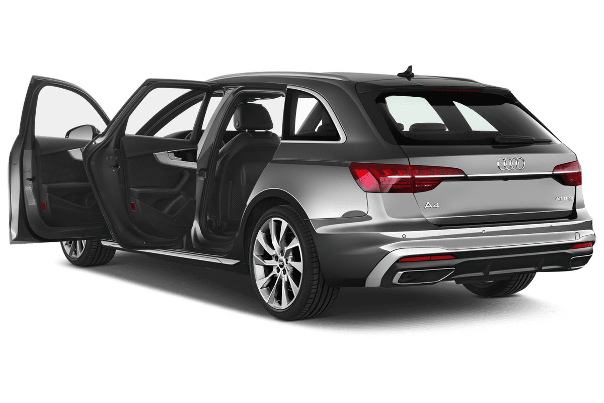 Türen eines Audi A4 Avant