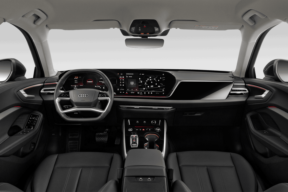 Armaturenbrett eines Audi A5 Limousine 