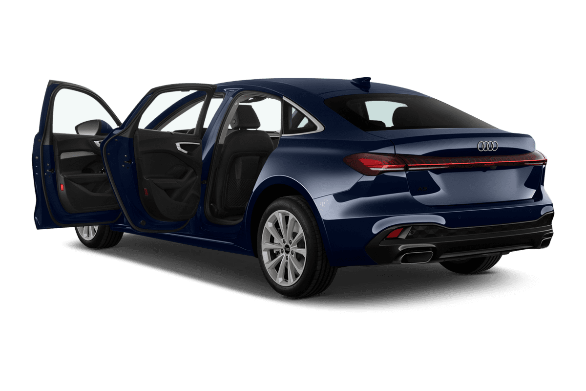 Türen eines Audi A5 Limousine 