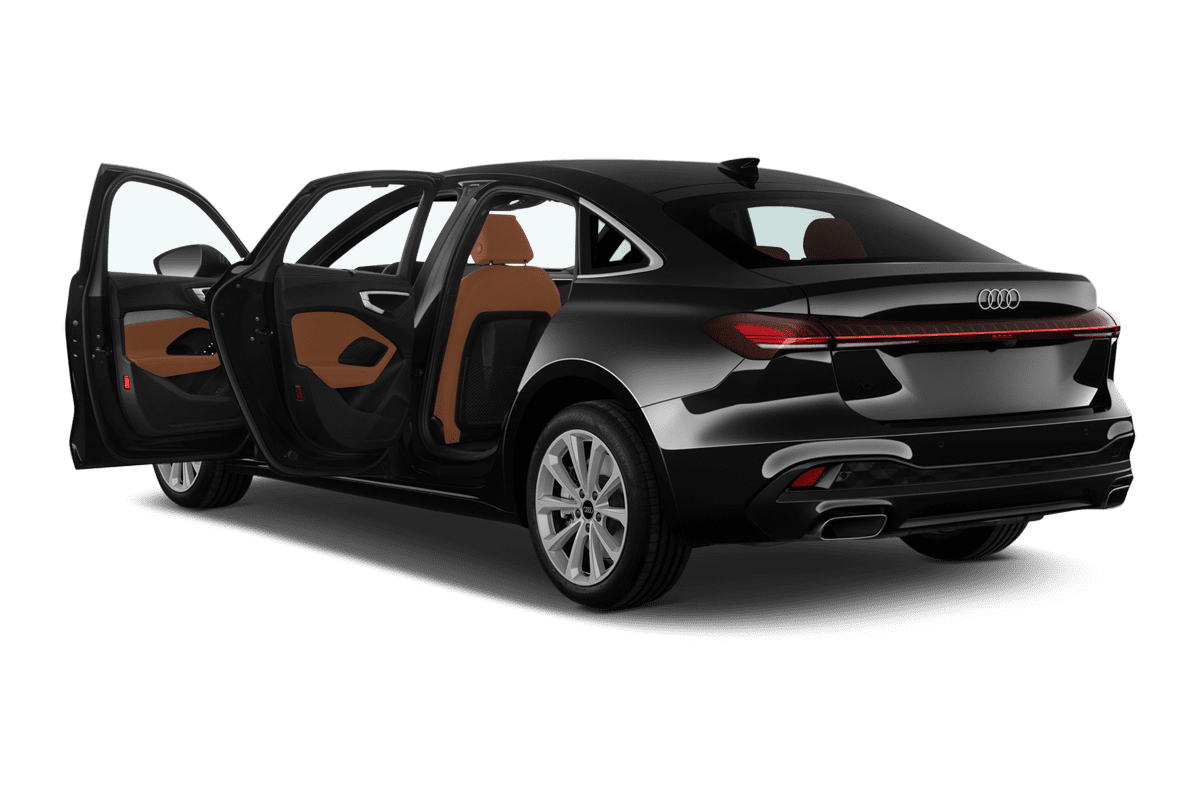 Türen eines Audi A5 Limousine 