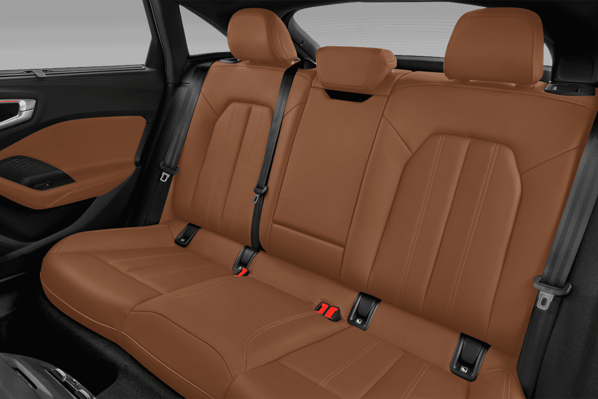 Rücksitzbank eines Audi A5 Limousine 