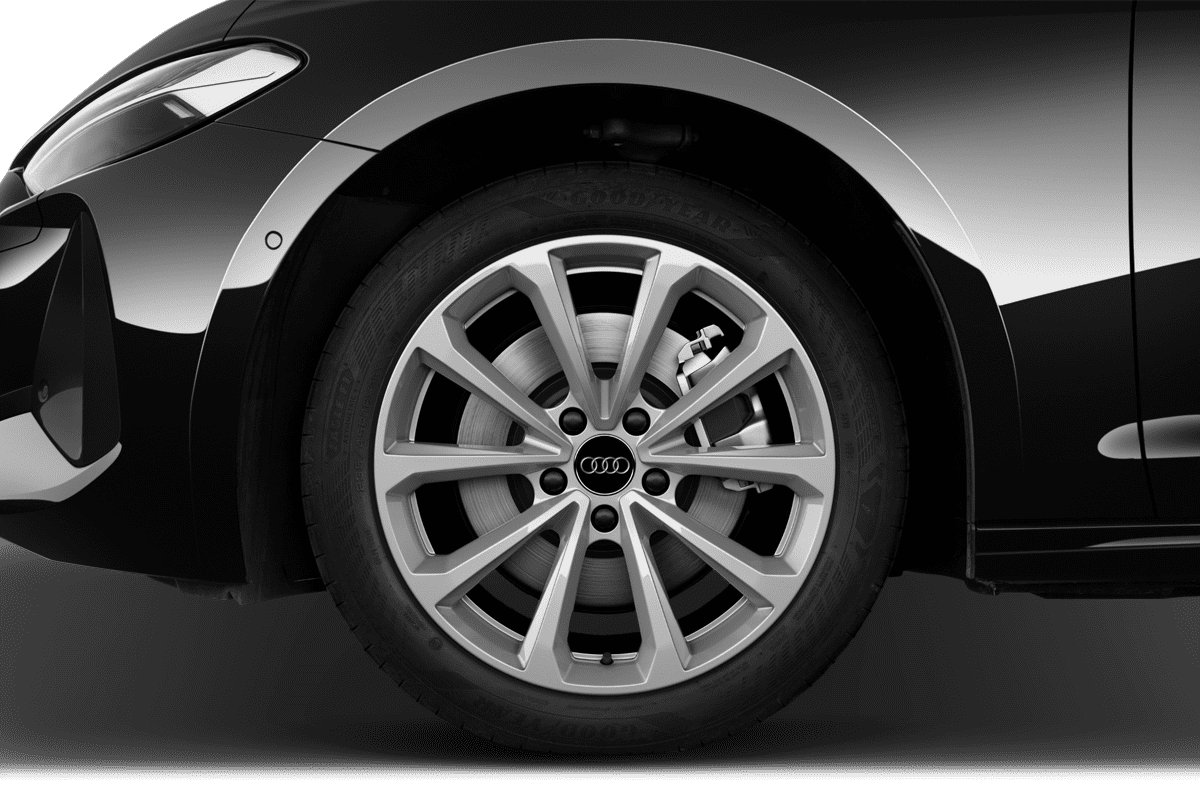 Radkappe oder Felge eines Audi A5 Limousine 