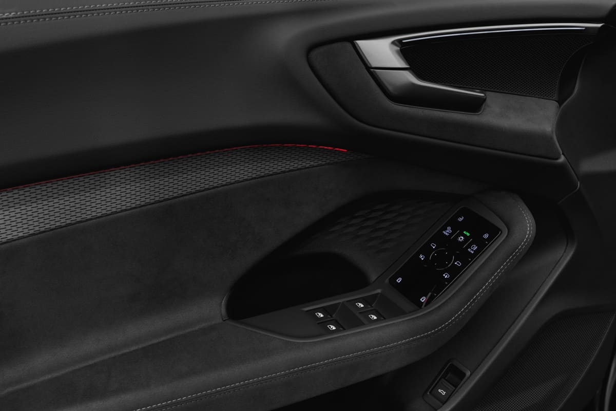 Türsteuerung eines Audi A5 Avant 