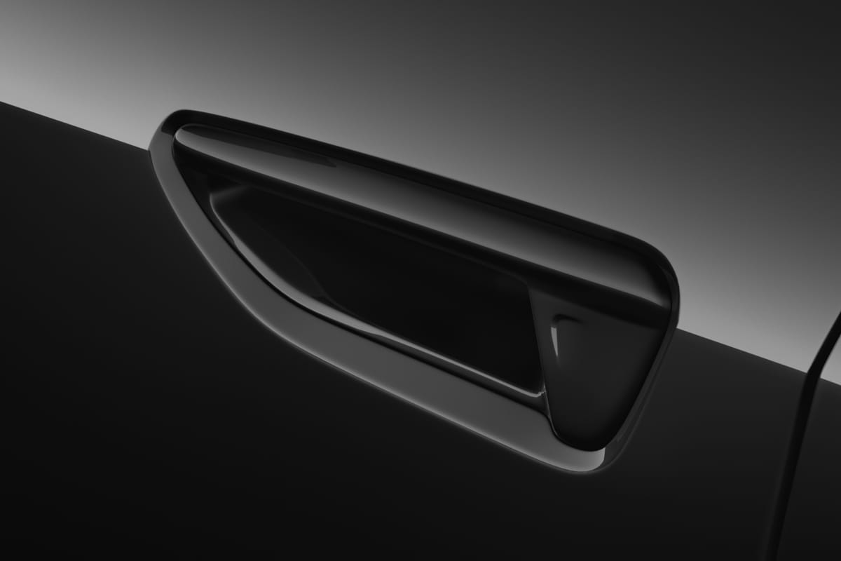 Türgriff eines Audi A5 Avant 