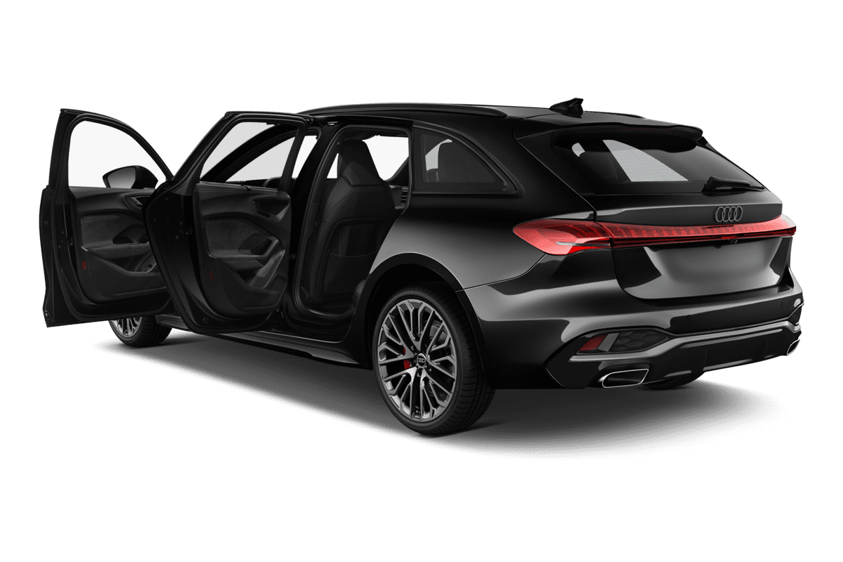 Türen eines Audi A5 Avant 