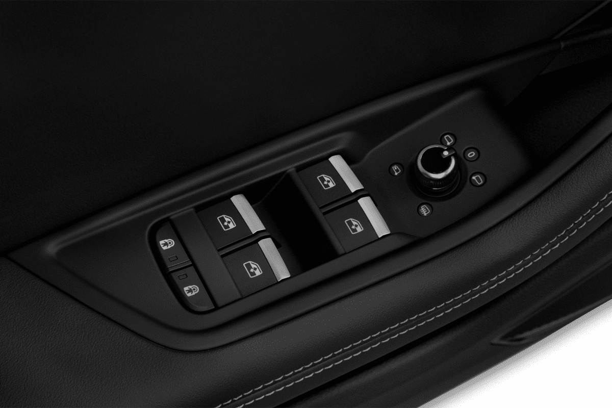 Türsteuerung eines Audi A5 Sportback