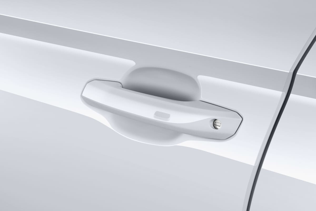 Türgriff eines Audi A5 Sportback