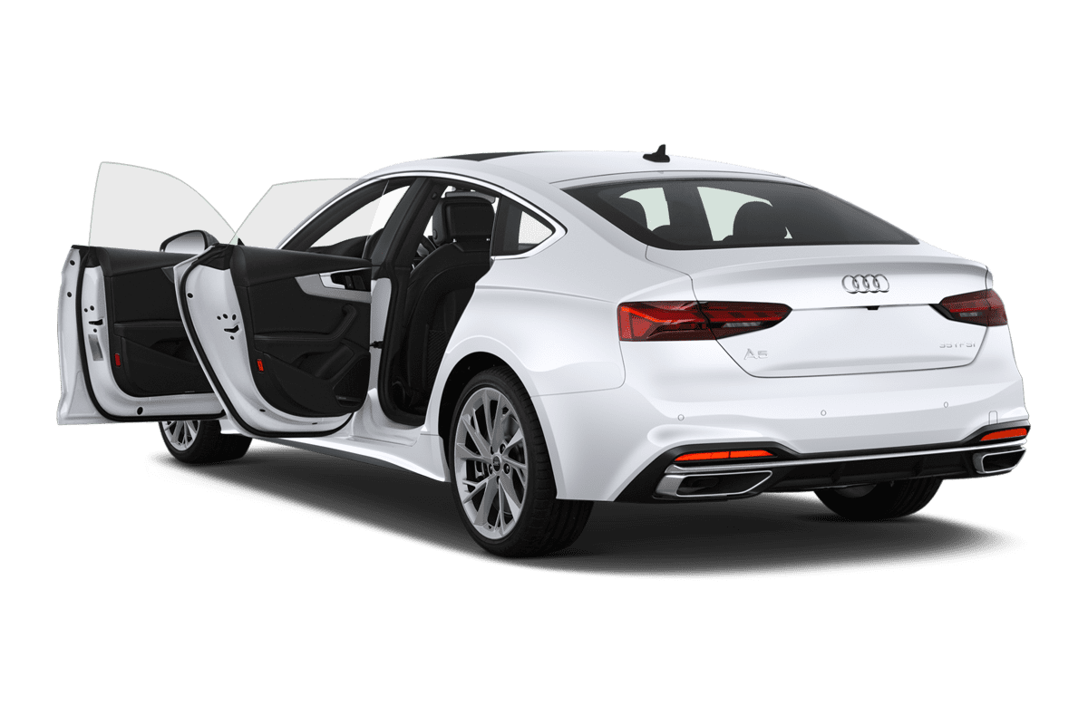 Türen eines Audi A5 Sportback