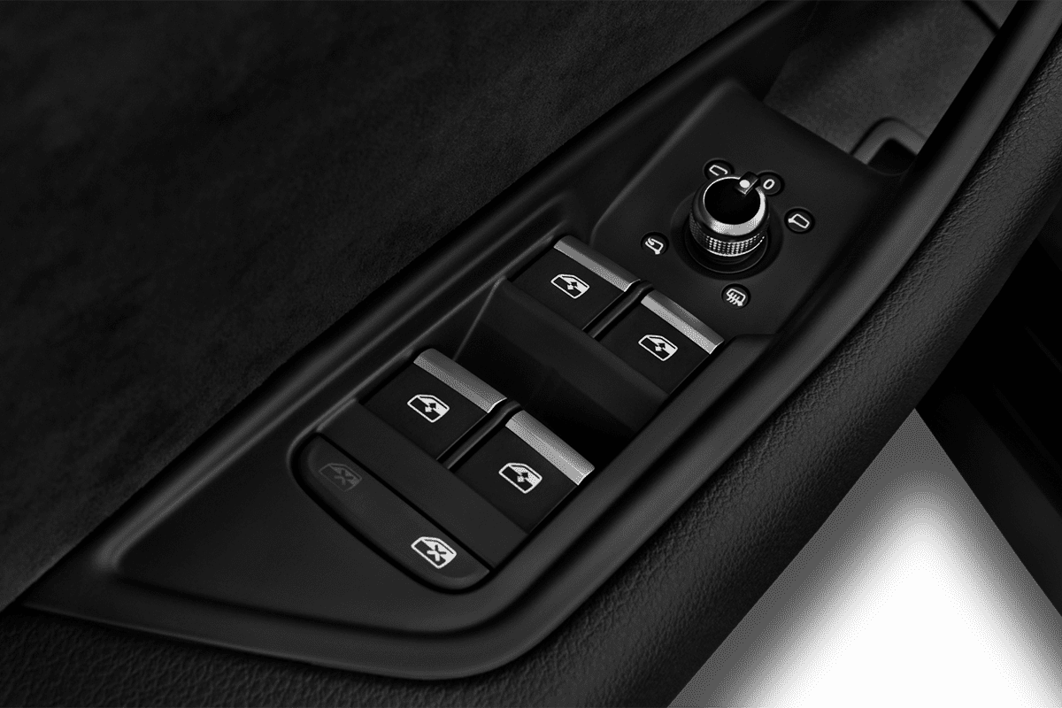 Türsteuerung eines Audi A5 Sportback g-tron