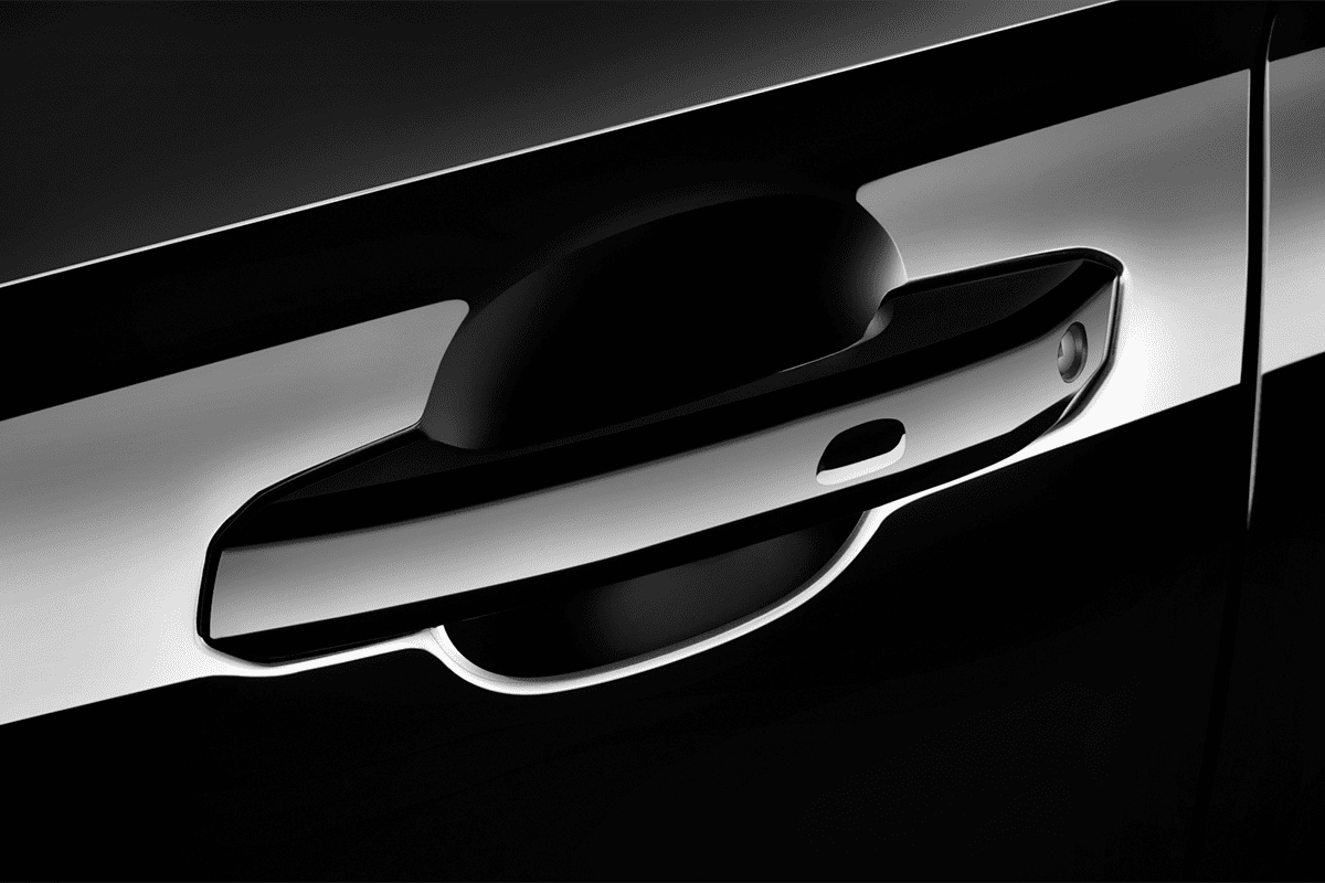 Türgriff eines Audi A5 Sportback g-tron