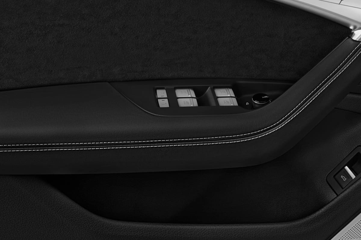 Türsteuerung eines Audi A6 Limousine TFSI e