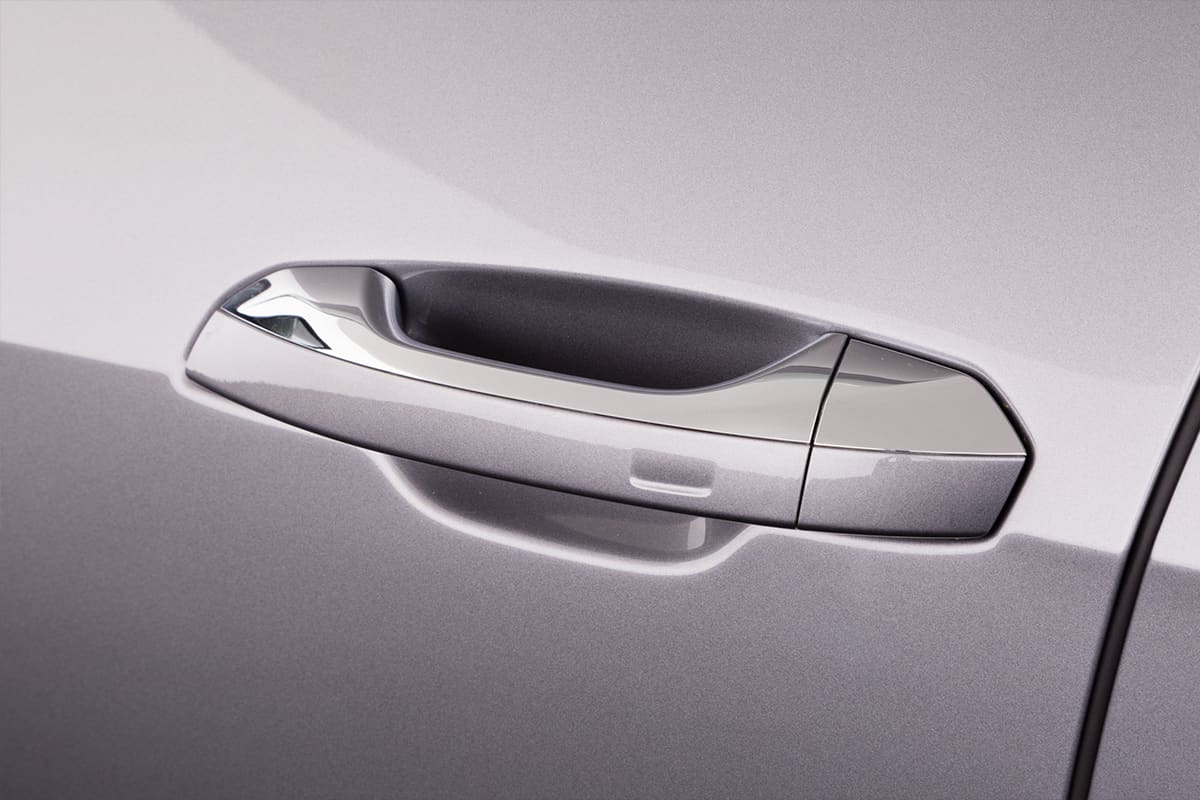 Türgriff eines Audi A6 Limousine TFSI e