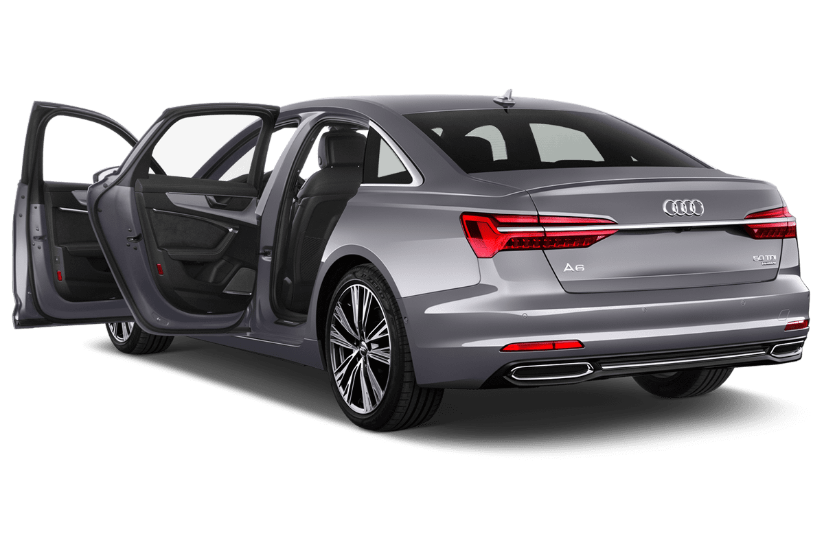 Türen eines Audi A6 Limousine TFSI e