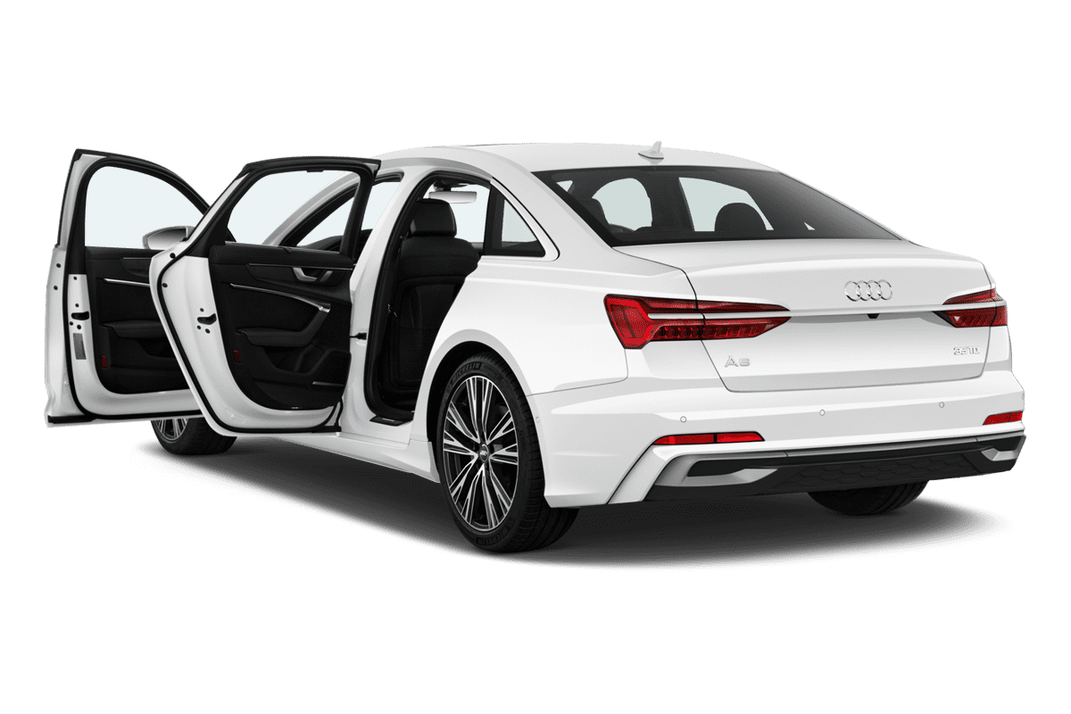 Türen eines Audi A6 Limousine e-hybrid 