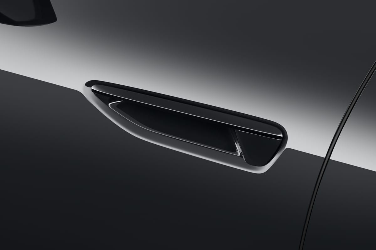 Türgriff eines Audi A6 Limousine 