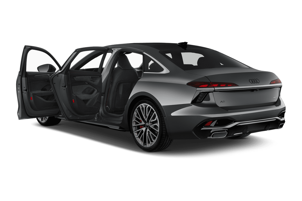 Türen eines Audi A6 Limousine 