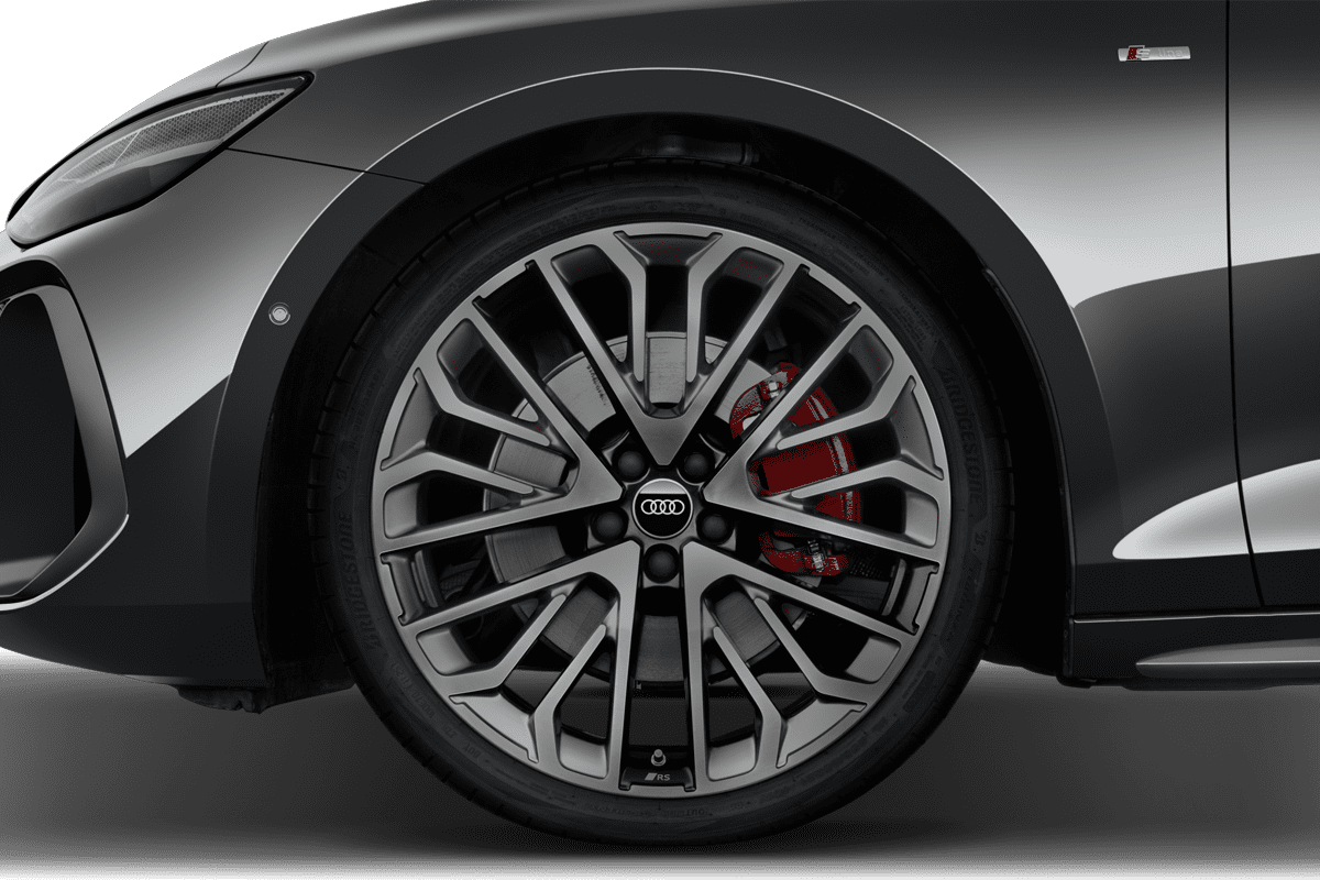 Radkappe oder Felge eines Audi A6 Limousine 