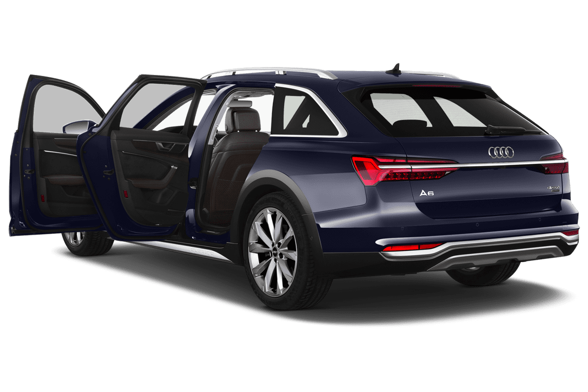Türen eines Audi A6 Allroad Quattro