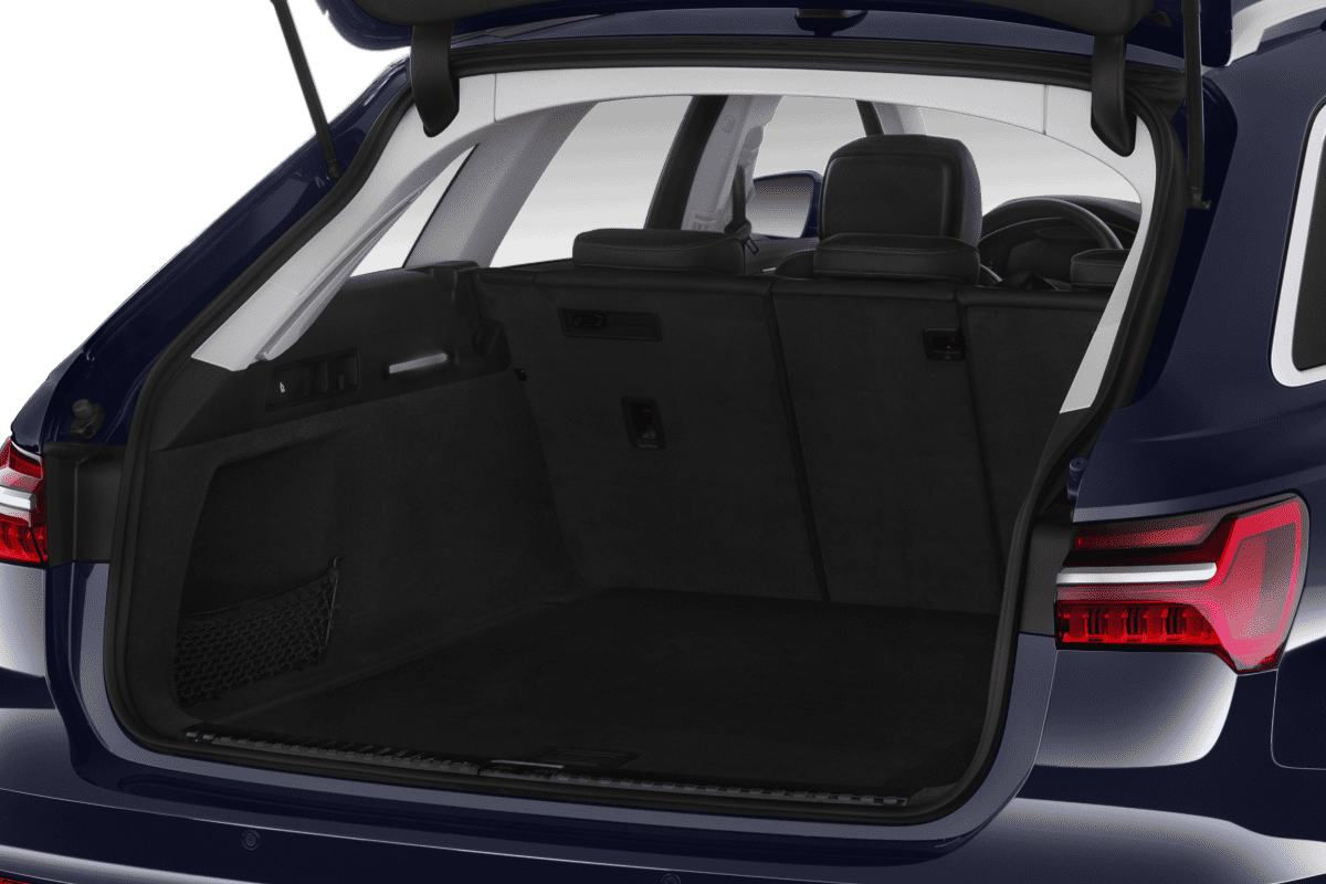 Kofferraum eines Audi A6 Allroad Quattro
