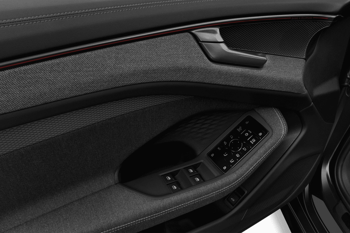 Türsteuerung eines Audi A6 Avant 