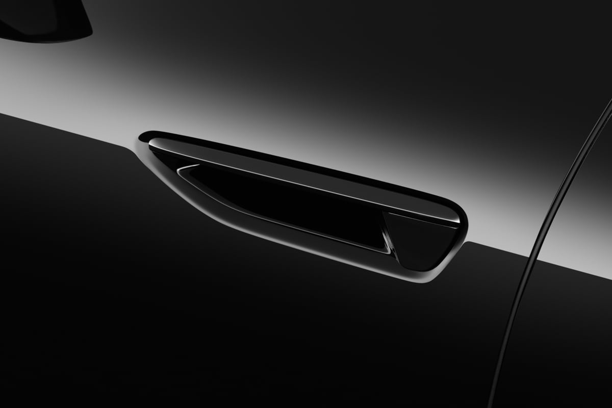 Türgriff eines Audi A6 Avant 