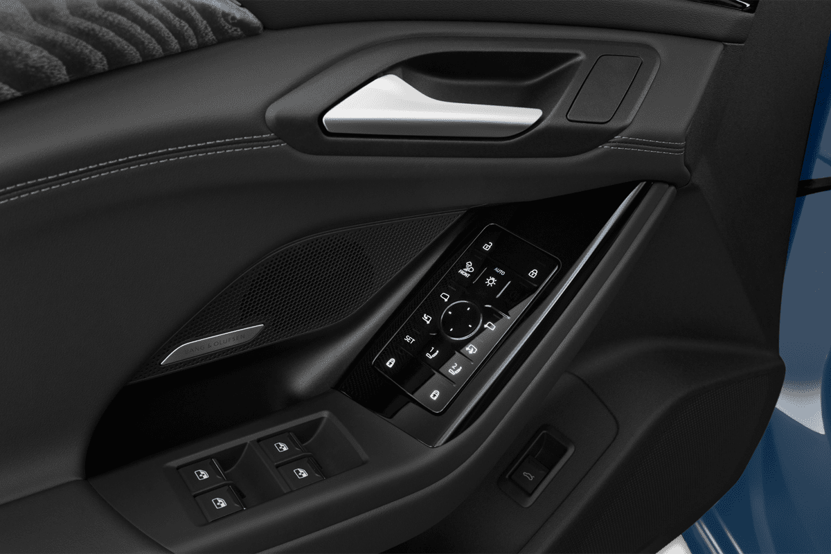 Türsteuerung eines Audi A6 Sportback e-tron 