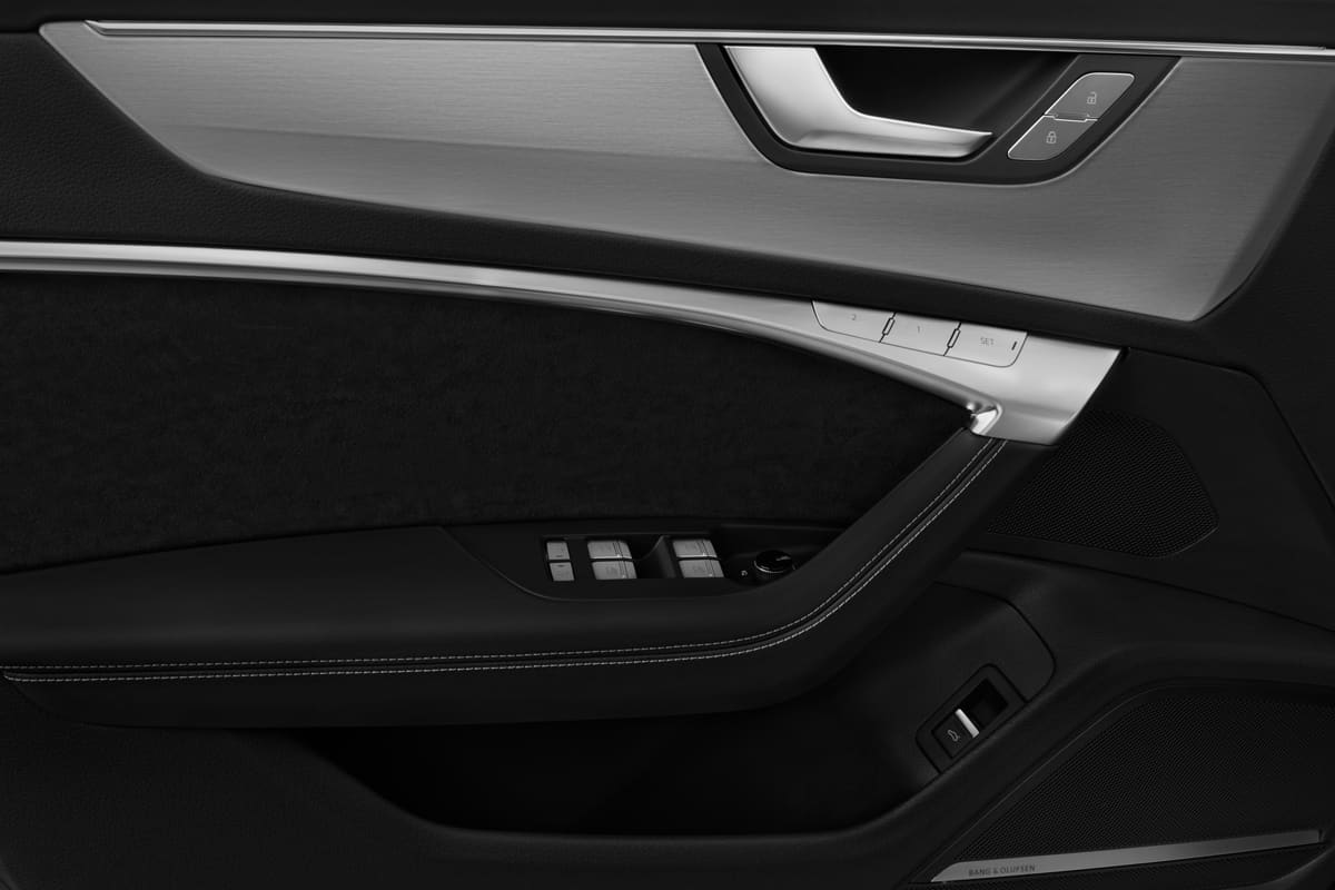 Türsteuerung eines Audi A7 Sportback