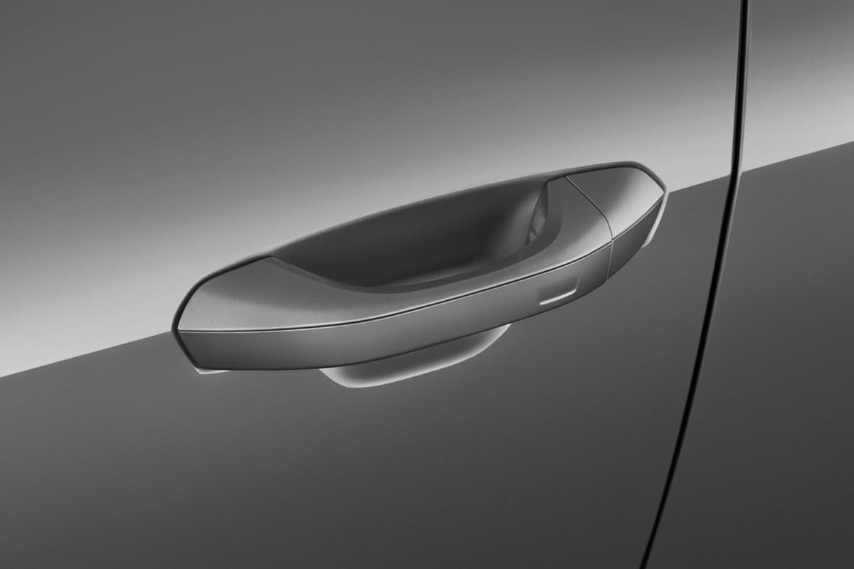 Türgriff eines Audi A7 Sportback