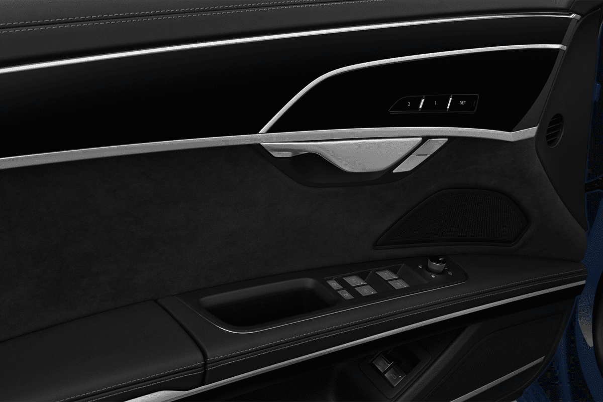 Türsteuerung eines Audi A8