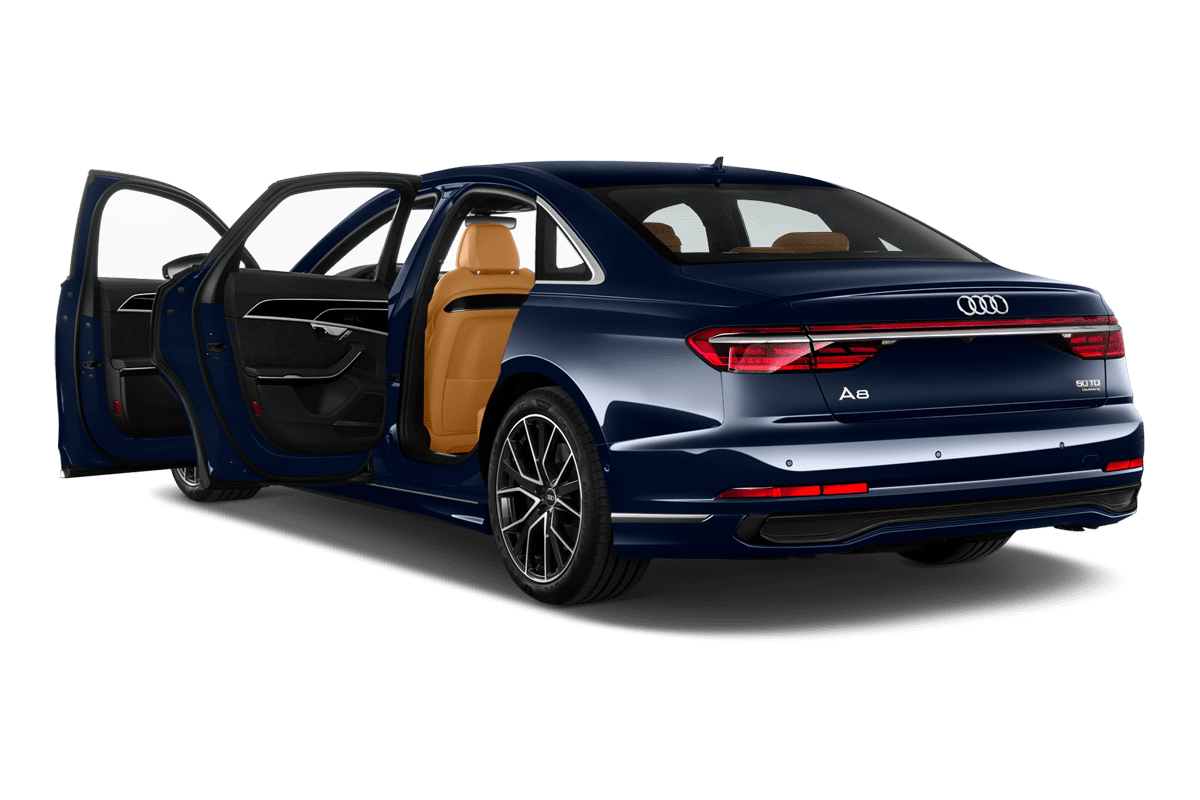 Türen eines Audi A8