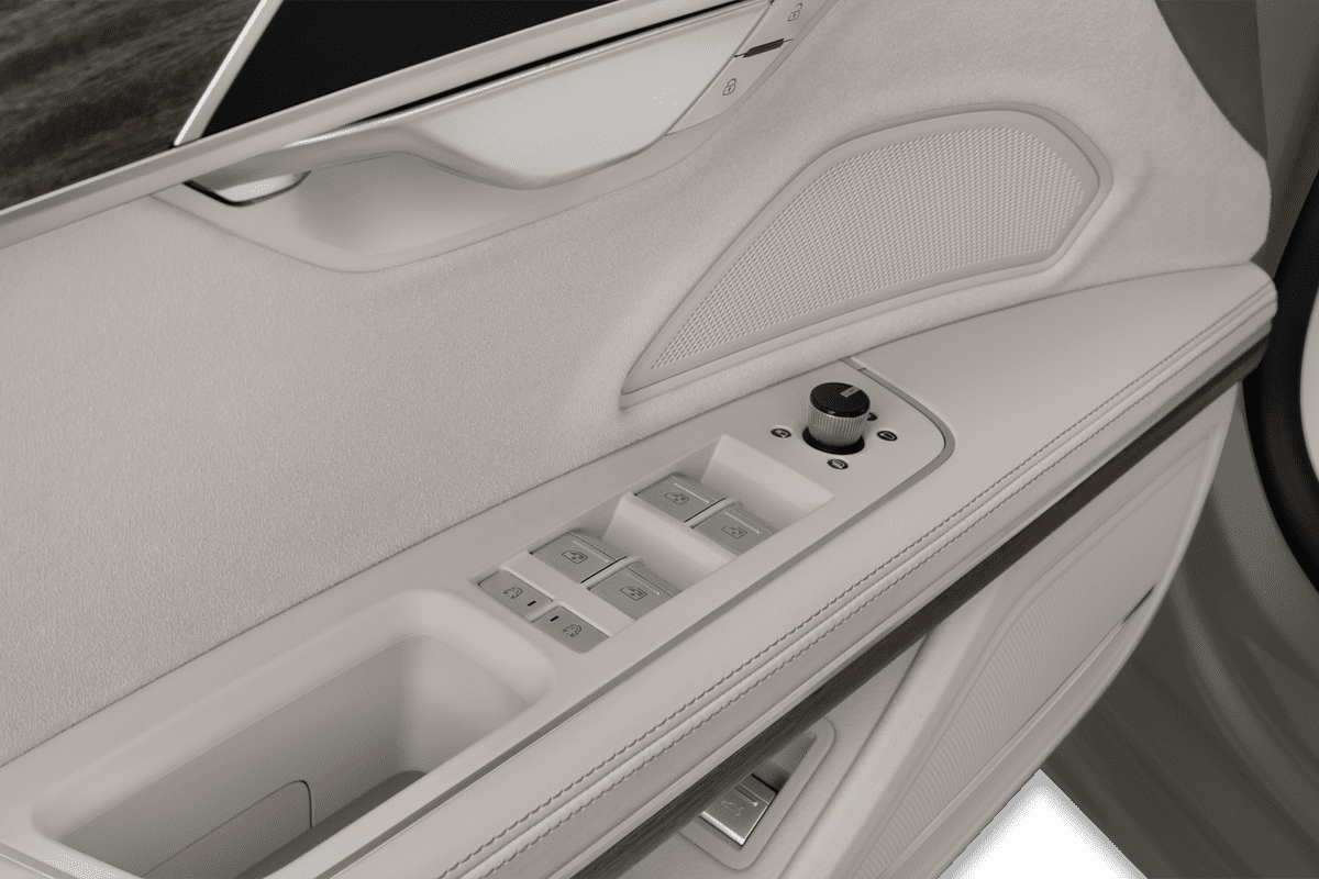 Türsteuerung eines Audi A8 TFSI e